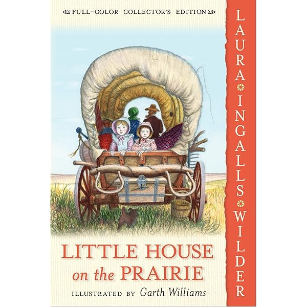 Amazon | Little House in the Big Woods: A Classic Historical